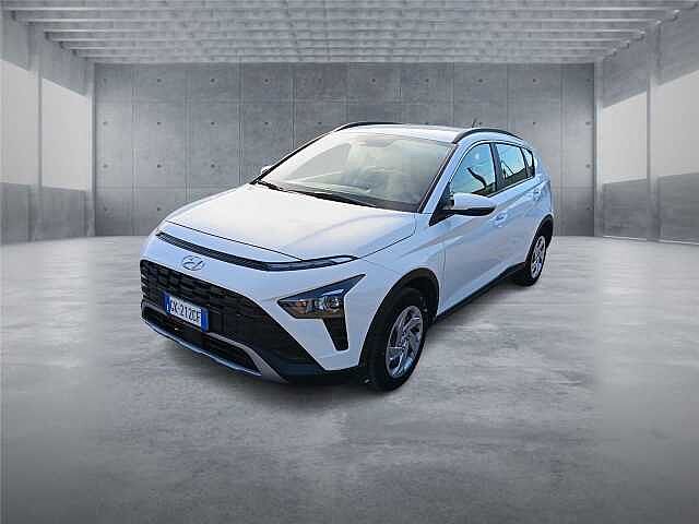 Hyundai BAYON Bayon 1.2 GPL MT XTech