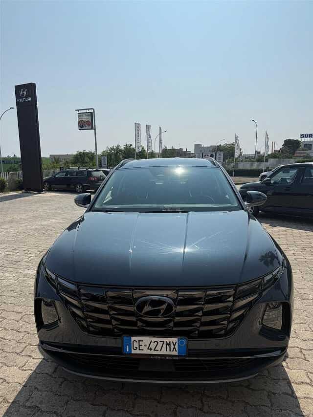 Hyundai TUCSON TUCSON 1.6 HEV aut.Exellence