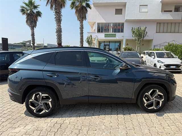Hyundai TUCSON TUCSON 1.6 HEV aut.Exellence