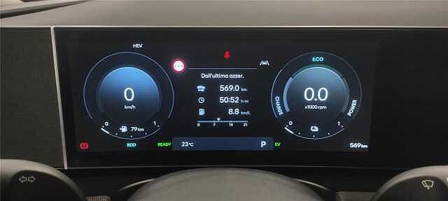 Hyundai TUCSON 3&ordf; serie Tucson 1.6 PHEV 4WD aut. Exellence Grigio