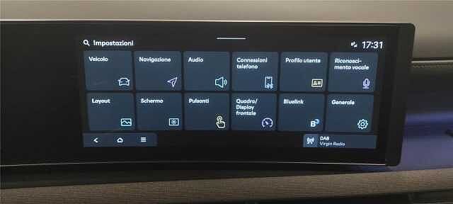 Hyundai TUCSON 3&ordf; serie Tucson 1.6 PHEV 4WD aut. Exellence Grigio