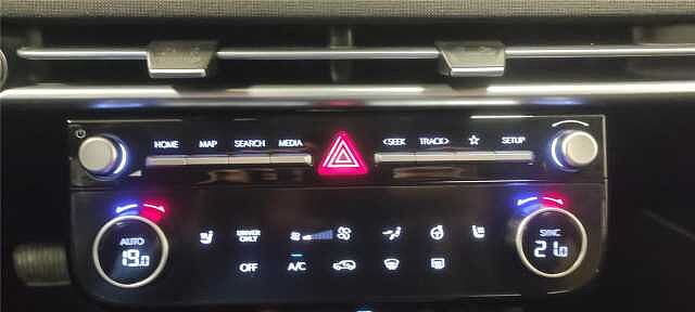 Hyundai TUCSON 3&ordf; serie Tucson 1.6 PHEV 4WD aut. Exellence Grigio