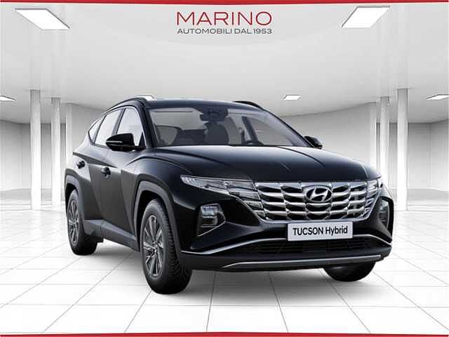 Hyundai TUCSON 3&ordf; serie Tucson 1.6 PHEV 4WD aut. Exellence Grigio