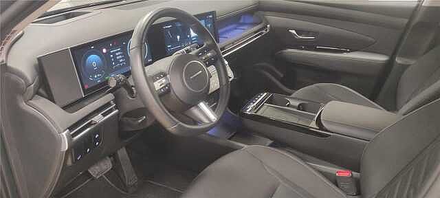 Hyundai TUCSON 3&ordf; serie Tucson 1.6 PHEV 4WD aut. Exellence Grigio