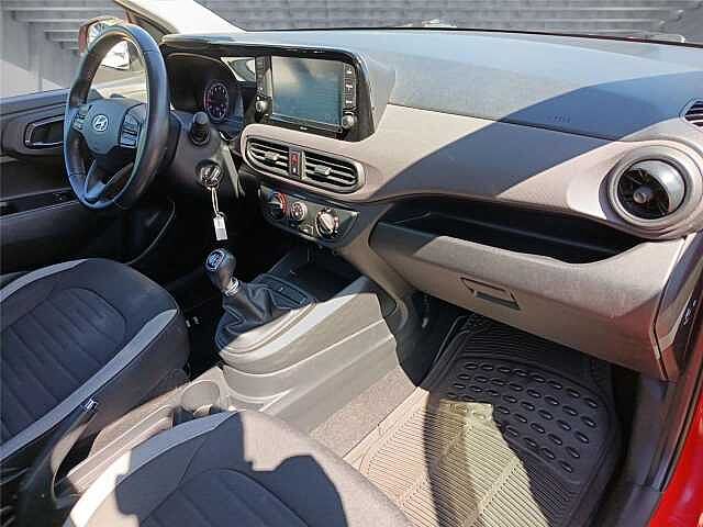 Hyundai i10 i10 1.0 GPL Econext Advanced