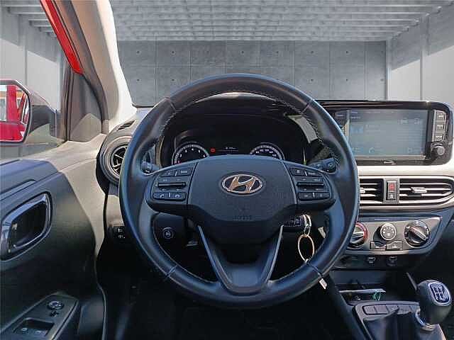Hyundai i10 i10 1.0 GPL Econext Advanced