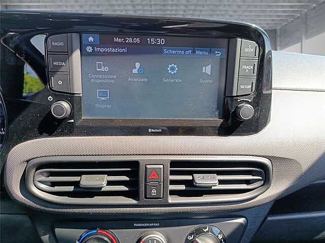 Hyundai i10 i10 1.0 GPL Econext Advanced