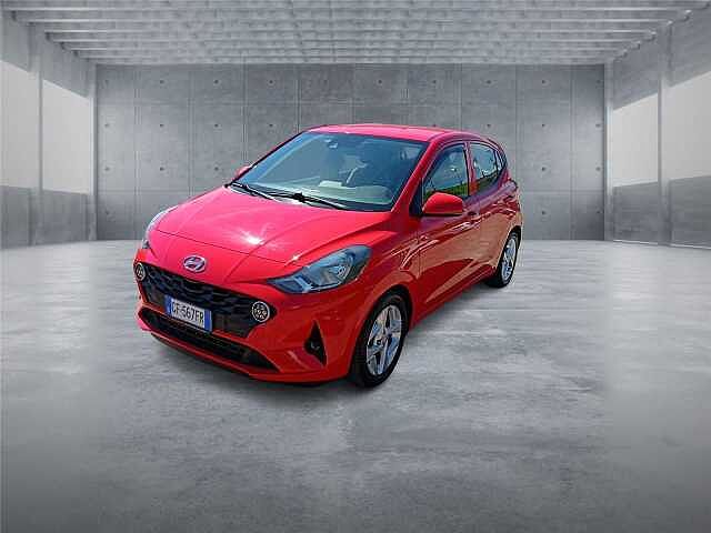 Hyundai i10 i10 1.0 GPL Econext Advanced