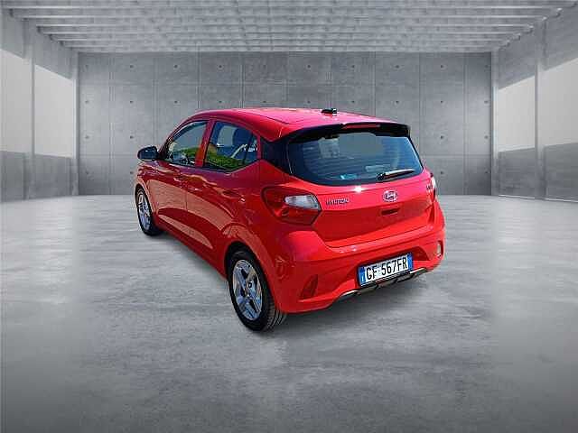 Hyundai i10 i10 1.0 GPL Econext Advanced