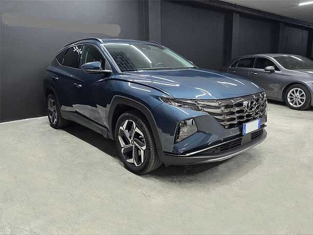 Hyundai TUCSON TUCSON 1.6 HEV aut.Exellence