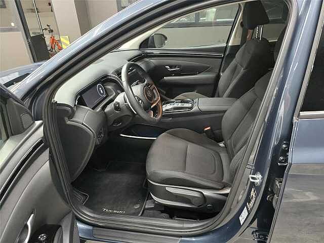 Hyundai TUCSON TUCSON 1.6 HEV aut.Exellence