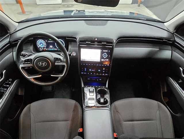 Hyundai TUCSON TUCSON 1.6 HEV aut.Exellence