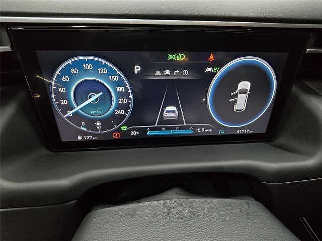 Hyundai TUCSON TUCSON 1.6 HEV aut.Exellence