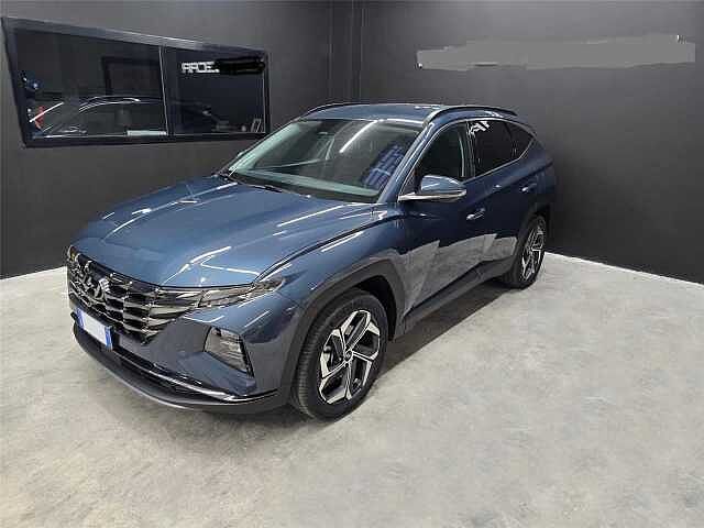 Hyundai TUCSON TUCSON 1.6 HEV aut.Exellence