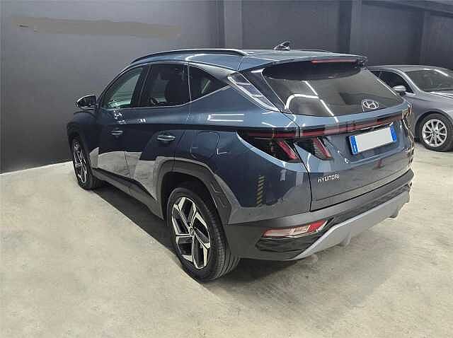 Hyundai TUCSON TUCSON 1.6 HEV aut.Exellence