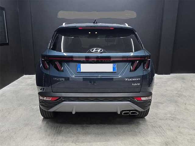 Hyundai TUCSON TUCSON 1.6 HEV aut.Exellence