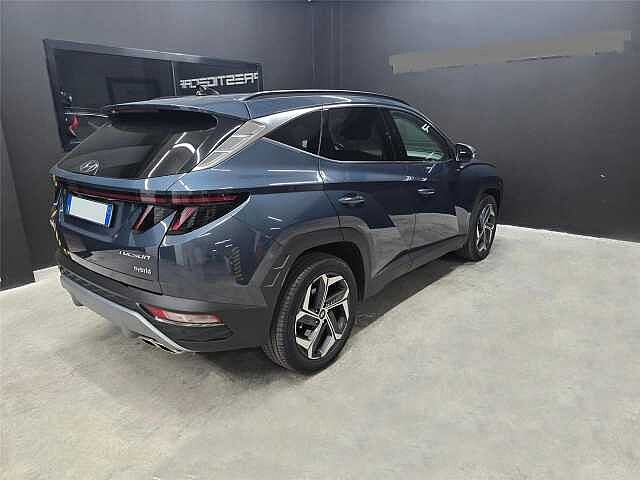 Hyundai TUCSON TUCSON 1.6 HEV aut.Exellence