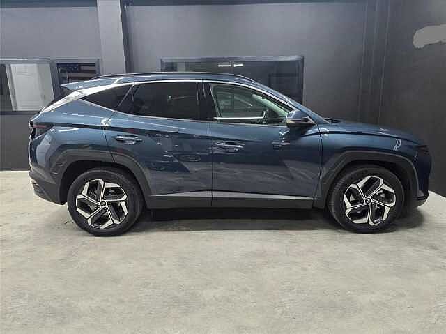 Hyundai TUCSON TUCSON 1.6 HEV aut.Exellence