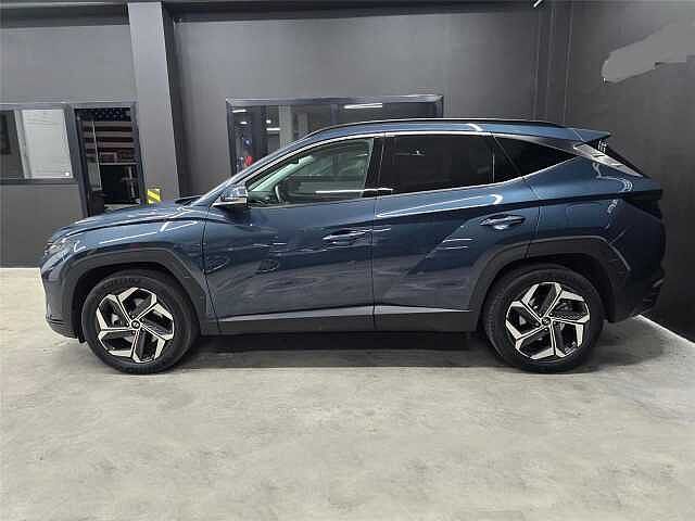Hyundai TUCSON TUCSON 1.6 HEV aut.Exellence