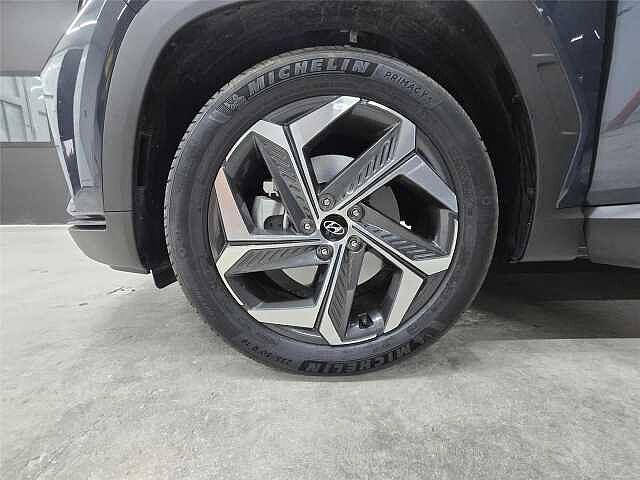 Hyundai TUCSON TUCSON 1.6 HEV aut.Exellence