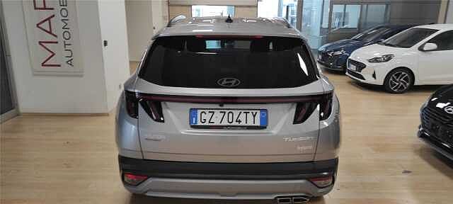 Hyundai TUCSON TUCSON 1.6 HEV aut.Exellence