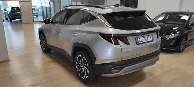 Hyundai TUCSON TUCSON 1.6 HEV aut.Exellence
