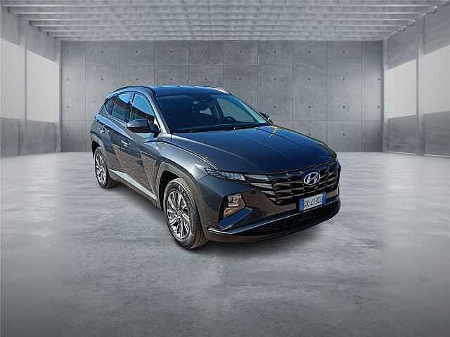Hyundai TUCSON TUCSON 1.6 T-GDI 48V XTech