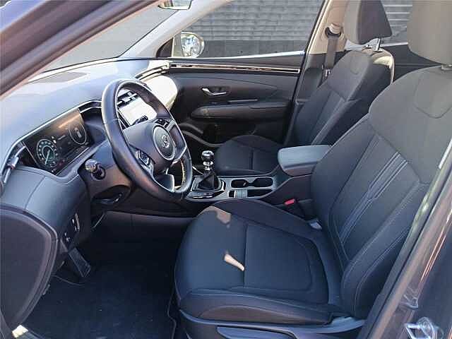Hyundai TUCSON TUCSON 1.6 T-GDI 48V XTech
