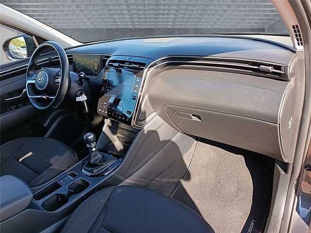 Hyundai TUCSON TUCSON 1.6 T-GDI 48V XTech