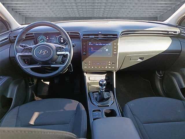 Hyundai TUCSON TUCSON 1.6 T-GDI 48V XTech