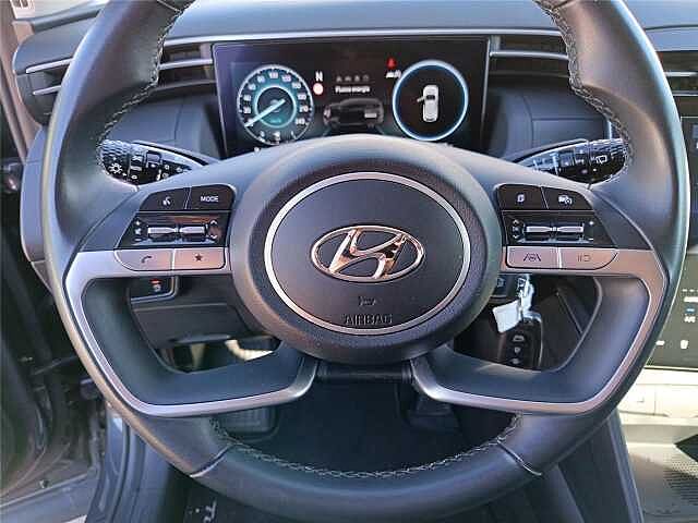 Hyundai TUCSON TUCSON 1.6 T-GDI 48V XTech