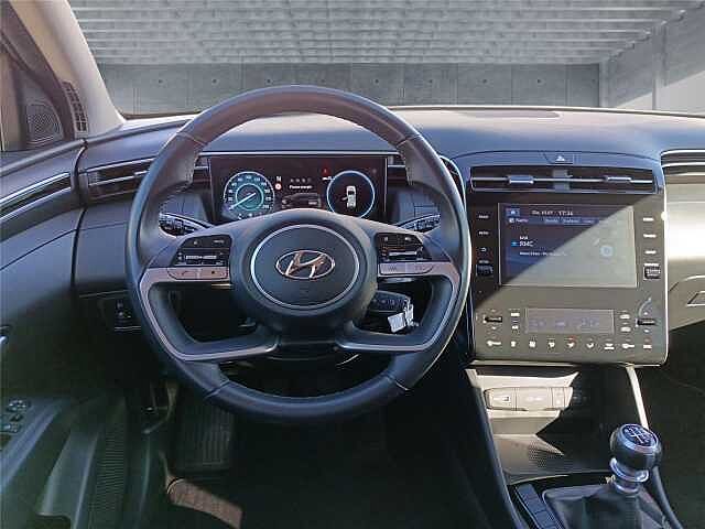 Hyundai TUCSON TUCSON 1.6 T-GDI 48V XTech