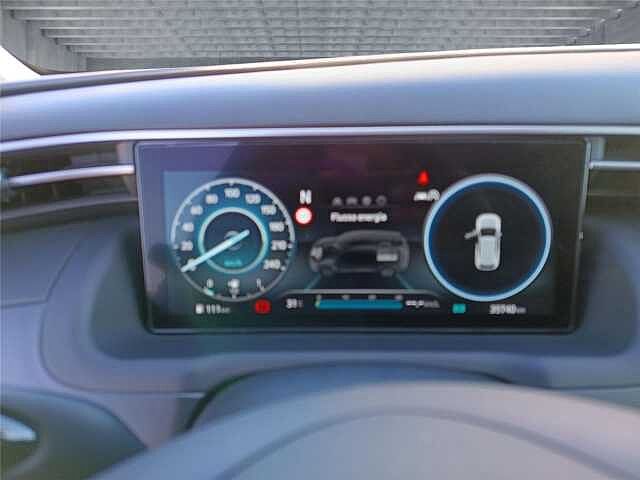 Hyundai TUCSON TUCSON 1.6 T-GDI 48V XTech