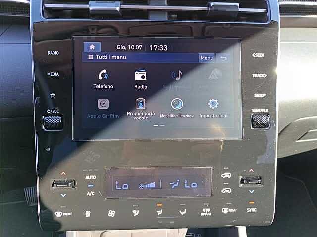 Hyundai TUCSON TUCSON 1.6 T-GDI 48V XTech