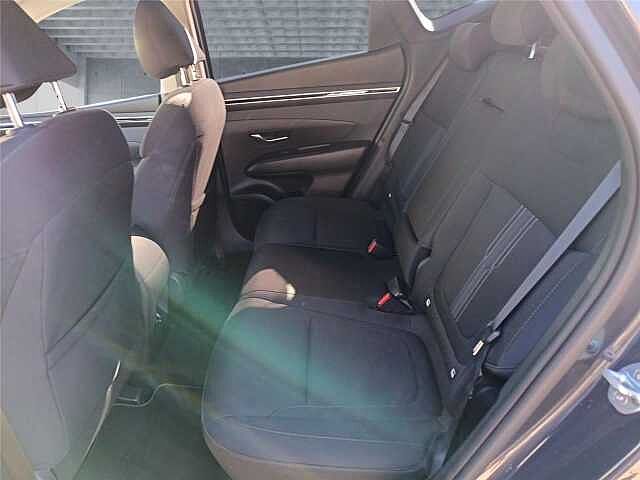 Hyundai TUCSON TUCSON 1.6 T-GDI 48V XTech
