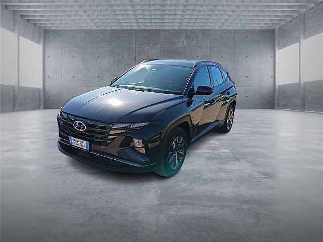 Hyundai TUCSON TUCSON 1.6 T-GDI 48V XTech