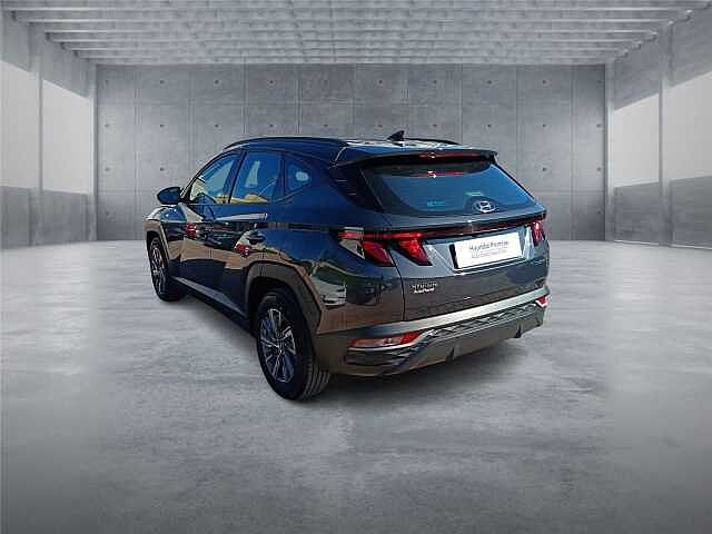 Hyundai TUCSON TUCSON 1.6 T-GDI 48V XTech