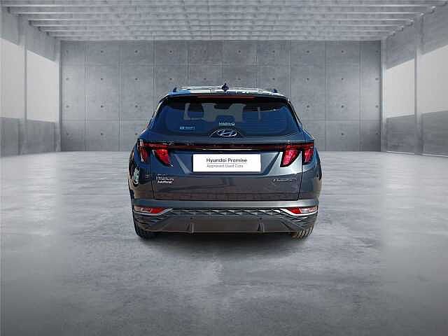 Hyundai TUCSON TUCSON 1.6 T-GDI 48V XTech