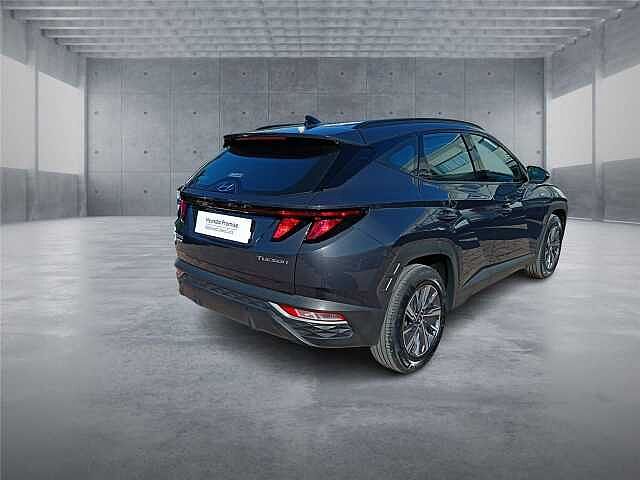 Hyundai TUCSON TUCSON 1.6 T-GDI 48V XTech