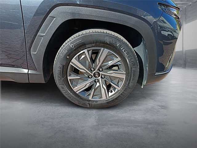 Hyundai TUCSON TUCSON 1.6 T-GDI 48V XTech