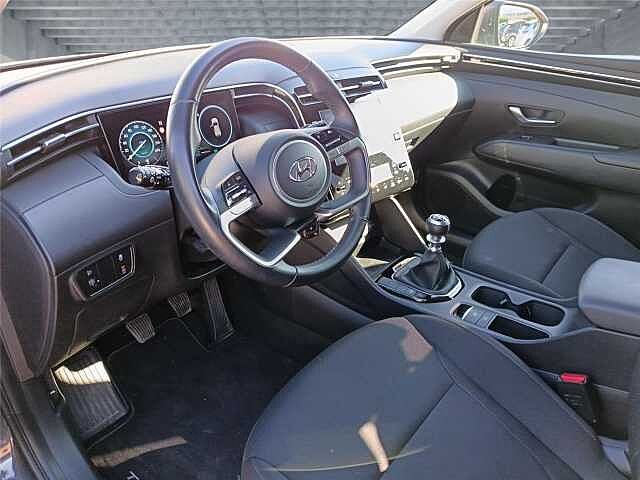 Hyundai TUCSON TUCSON 1.6 T-GDI 48V XTech