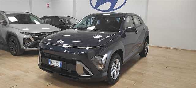 Hyundai KONA KONA 1.0 T-GDI XTech