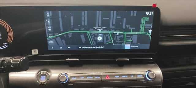 Hyundai KONA Kona 1.0 T-GDI XTech