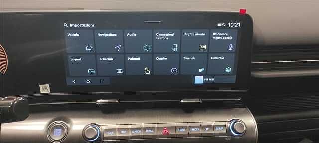 Hyundai KONA KONA 1.0 T-GDI XTech