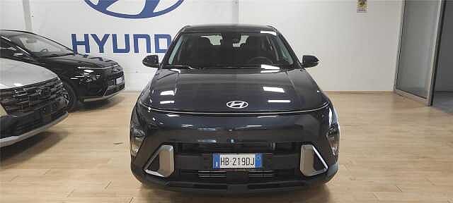 Hyundai KONA Kona 1.0 T-GDI XTech