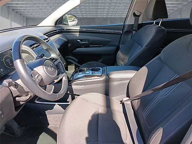 Hyundai TUCSON TUCSON 1.6 HEV aut.Xline
