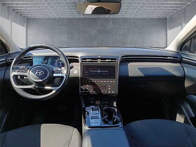 Hyundai TUCSON TUCSON 1.6 HEV aut.Xline