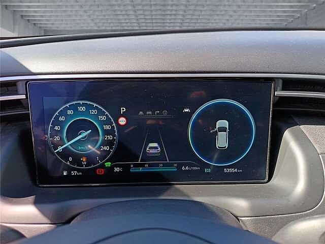 Hyundai TUCSON TUCSON 1.6 HEV aut.Xline