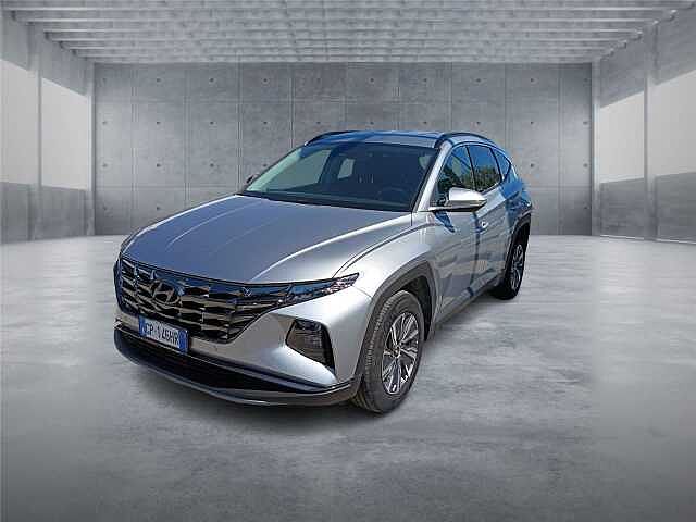 Hyundai TUCSON TUCSON 1.6 HEV aut.Xline