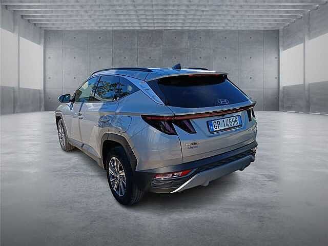 Hyundai TUCSON TUCSON 1.6 HEV aut.Xline